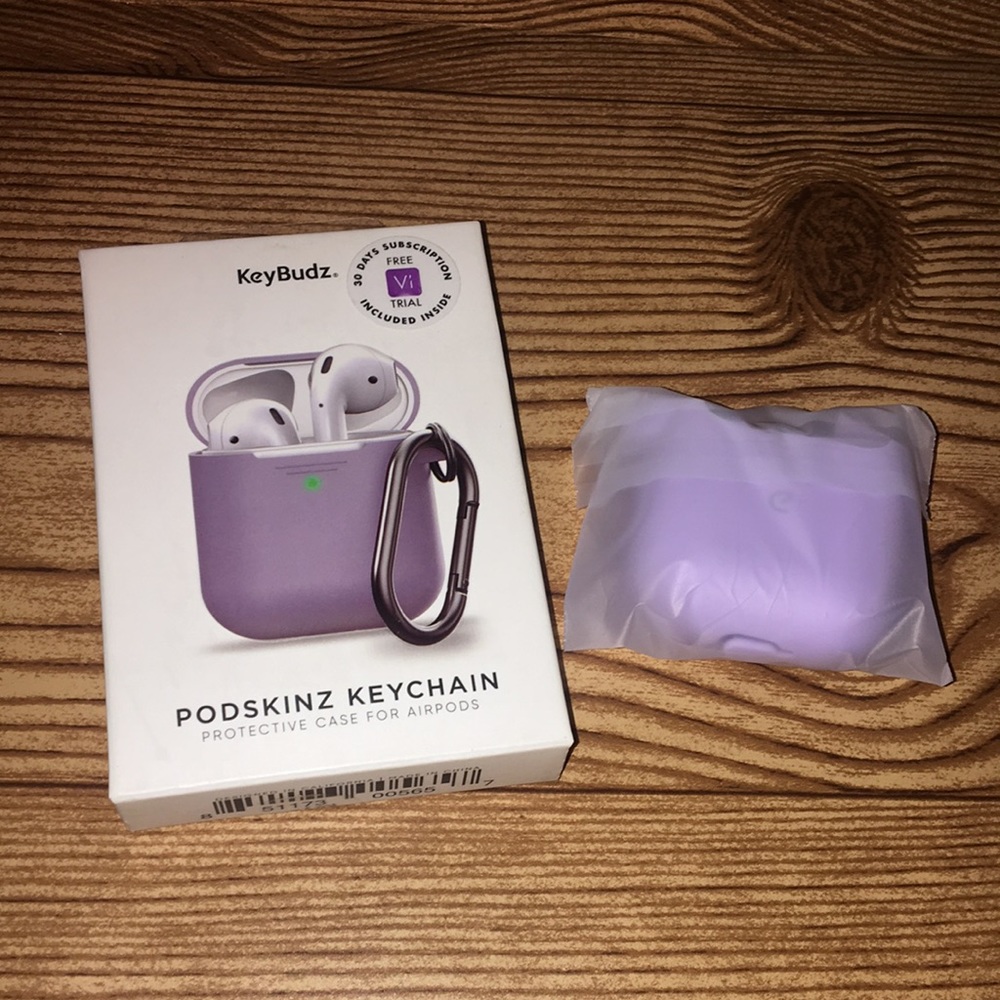 🌸NEW AirPod Case Cover fits 1&2